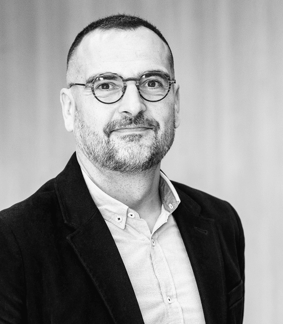 Christian Camus, Directeur Commercial et Marketing